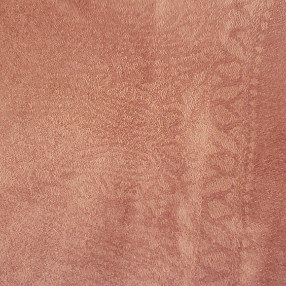 PINK Pashmina 30% Silk 65" x 24" - Picture 3 of 8